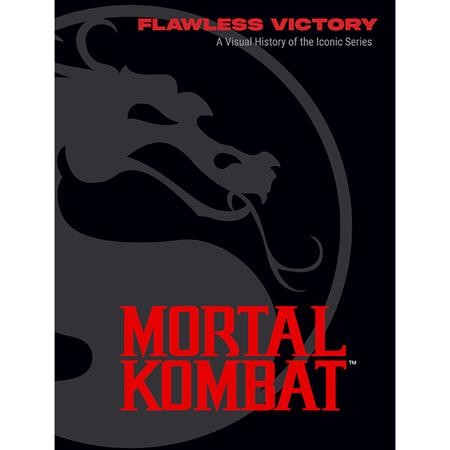 MORTAL KOMBAT HC FLAWLESS VICTORY (9798886635560)