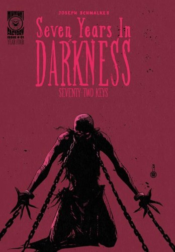 SEVEN YEARS IN DARKNESS SEVENTY-TWO KEYS #1 (ONE SHOT) CVR A JOSEPH SCHMALKEďľ 