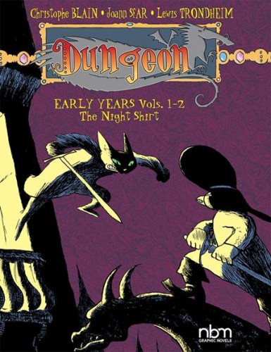 DUNGEON EARLY YEARS SET TP (9781684975679)