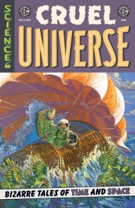 EC CRUEL UNIVERSE 2 #11 (OF 12) CVR B OLIVER DOMINGUEZ VAR