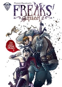 FREAKS SQUEELE HC VOL 01