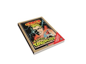 GOLDEN AGE CLASSICS CAPTAIN TRIUMPH TP VOLUME 01