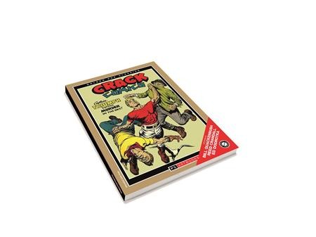 GOLDEN AGE CLASSICS CAPTAIN TRIUMPH TP VOLUME 02 (9781836666004)