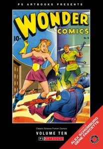 PS ARTBOOKS PRESENTS CLASSIC SCIENCE FICTION COMICS HC VOLUME 10