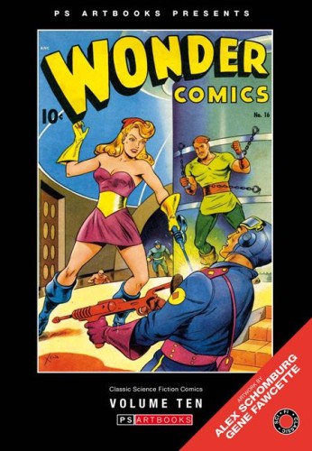 PS ARTBOOKS PRESENTS CLASSIC SCIENCE FICTION COMICS HC VOLUME 10 (9781836665823)