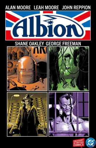 ALBION HC (9781837867837)