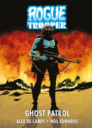 ROGUE TROOPER GHOST PATROL TP (9781837867547)