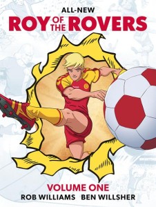 ROY OF THE ROVERS TP VOL 01