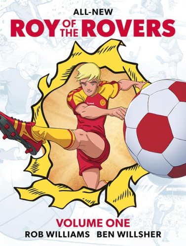 ROY OF THE ROVERS TP VOL 01 (9781837867820)