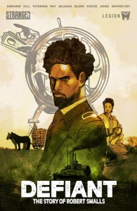 DEFIANT THE STORY OF ROBERT SMALLS TP VOL 01
