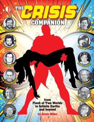 CRISIS COMPANION TP (9781605491356)