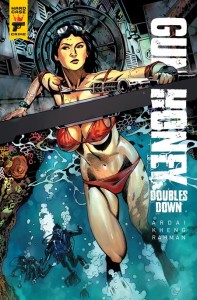 GUN HONEY DOUBLES DOWN #1 (OF 4) CVR D ANG HOR KHENG VAR