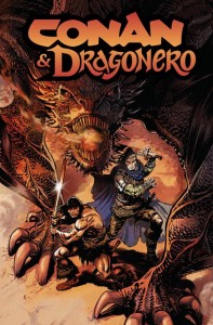 CONAN AND DRAGONERO #2 (OF 7) CVR B LORENZO NUTI VAR