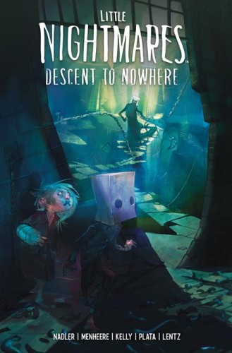 LITTLE NIGHTMARES DESCENT TO NOWHERE VOL 01 REGULAR EDITION DENNIS MENHEERE (9781787736092)