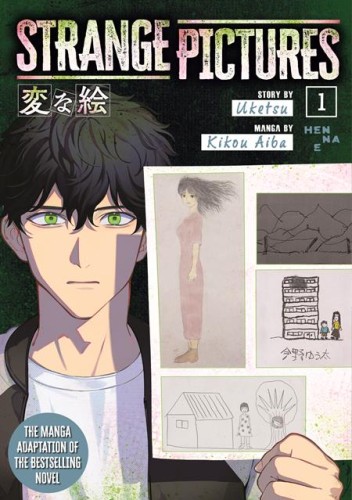STRANGE PICTURES TP VOL 01 (9781787749313)