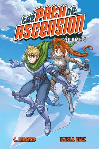 PATH OF ASCENSION LIGHT NOVEL VOL 04 (9781638493594)