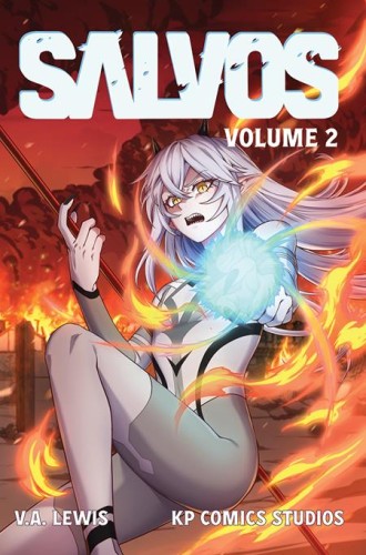 SALVOS LIGHT NOVEL VOL 02 (9781638493631)