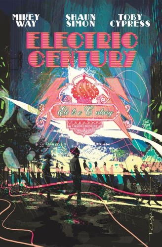 ELECTRIC CENTURY TP (9781940878416)