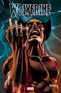 WOLVERINE #22