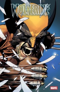 WOLVERINE #22 LEINIL YU FOIL VAR