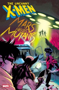 UNCANNY X-MEN #30