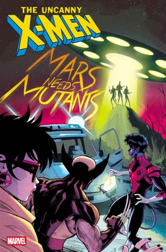 UNCANNY X-MEN #30