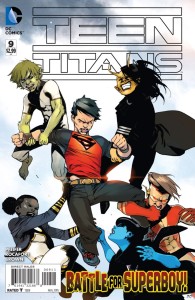 TEEN TITANS #9 (N52)