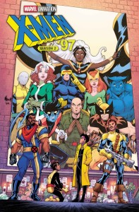 X-MEN 97: SEASON TWO #1