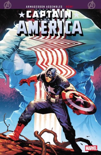 CAPTAIN AMERICA #12 [ARM]