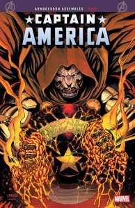 CAPTAIN AMERICA #12 CORY SMITH VAR [ARM]
