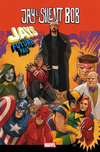 JAY & SILENT BOB: JAYS OF FUTURE PAST #1 PHIL NOTO HOMAGE VAR