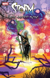 STORM: EARTHS MIGHTIEST MUTANT #5