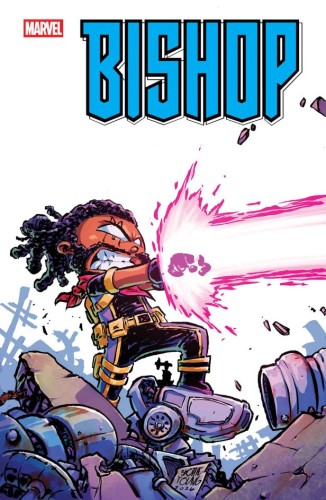 BISHOP #1 SKOTTIE YOUNG VAR