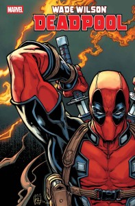 WADE WILSON: DEADPOOL #5 CHAD HARDIN VAR
