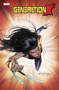 GENERATION X-23 #5