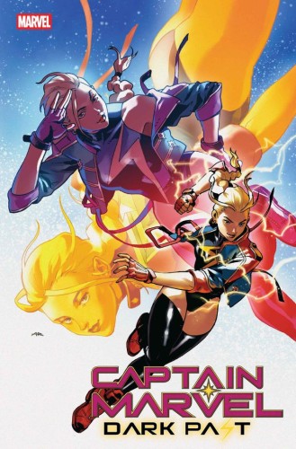 CAPTAIN MARVEL: DARK PAST #3 ANAND RAMCHERON VAR