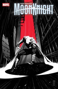 MARC SPECTOR: MOON KNIGHT #5 25 COPY NOGI SAN VAR
