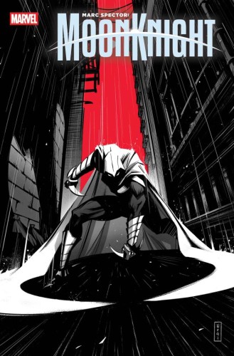 MARC SPECTOR: MOON KNIGHT #5 25 COPY NOGI SAN VAR