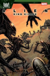 ALIEN: KING KILLER #3