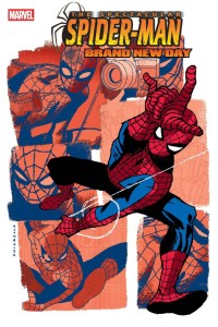 SPECTACULAR SPIDER-MAN: BRAND NEW DAY #2 MARK CHIARELLO VAR