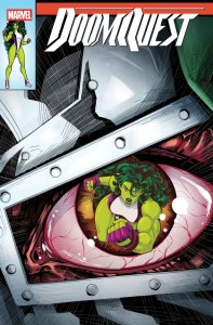 DOOMQUEST #2 LUCIANO VECCHIO HOMAGE VAR