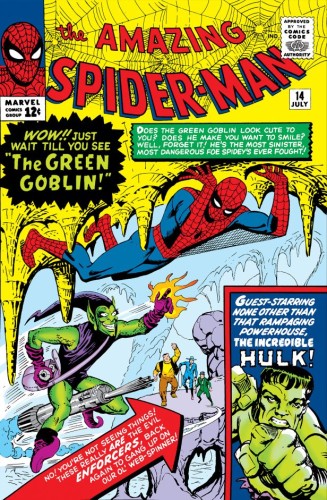 AMAZING SPIDER-MAN #14 FACSIMILE EDITION