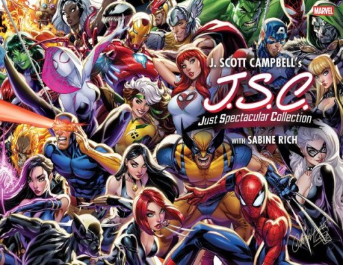 JUST SPECTACULAR COLLECTION #1