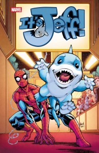 ITS JEFF: BRAND NEW WEEK #1 TODD NAUCK VAR