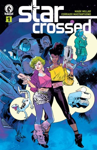 STAR-CROSSED #1 (CVR C) (STUART IMMONEN)