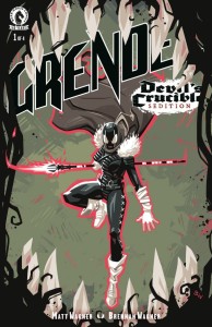 GRENDEL: DEVILS CRUCIBLE-SEDITION #1 (CVR B) (BRENNAN WAGNER)