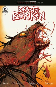 THE BEAST OF BORIKEN #1 (CVR C) (MAX FIUMARA)