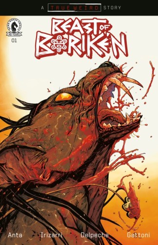 THE BEAST OF BORIKEN #1 (CVR C) (MAX FIUMARA)