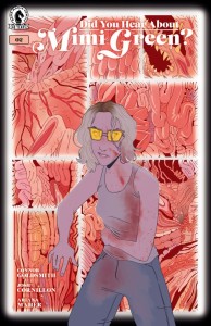 DID YOU HEAR ABOUT MIMI GREEN #2 (CVR A) (JOSH CORNILLON)