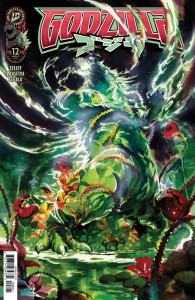 GODZILLA [KAI-SEI ERA] #12 VAR B (ITO)